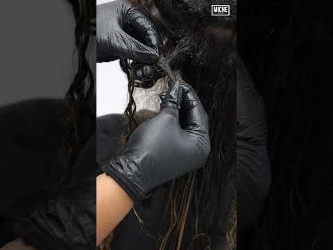 DO THIS to removed your Matted Hair!