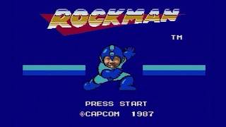 🔴【ロックマン祭】今日はDrワイリーをボコボコじゃ‼️ #ロックマン #ファミコン #レトロゲーム