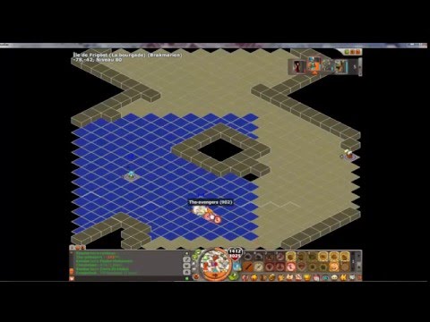 Dofus - [Koudac] Osa 194 vs Iop 196 (def perco)