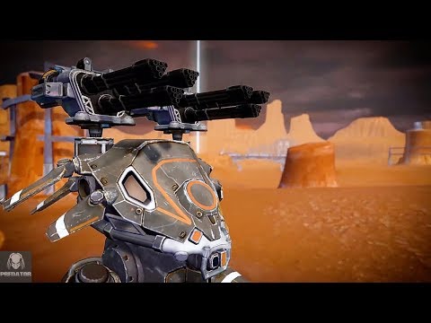 MAX Carnage Avenger Deadly - Hunting Gameplay | War Robots