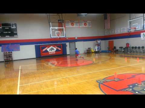 MJ Jones 5th grader ball handles