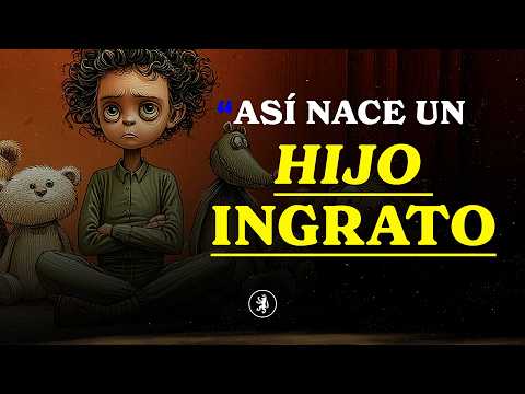 LA PSICOLOGÍA DEL HIJO INGRATO: Lo Que Ningún Padre Quiere Aceptar