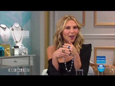 HSN | Rarities Fine Jewelry with Carol Brodie 10.04.2017 - 06 AM