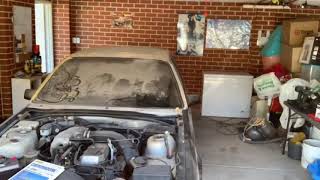 Fuel pump/ filter replacement