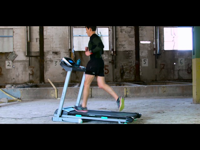 Cinta de correr Cecotec Extreme Track 3 CV plegable LCD 18 km/h UltraFlex video