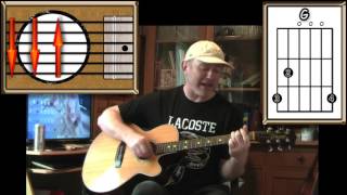 (If Paradise is) Half as Nice - Amen Corner - Acoustic Guitar Lesson
