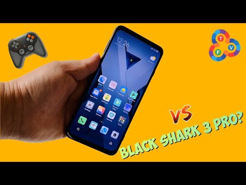 Black Shark 3 One Week Review FAQ - Wait for the 3 Pro?