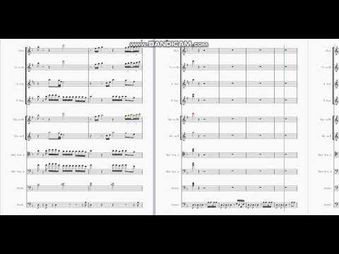 Handsome and Wealthy - Migos (Marching Band Arrangement)