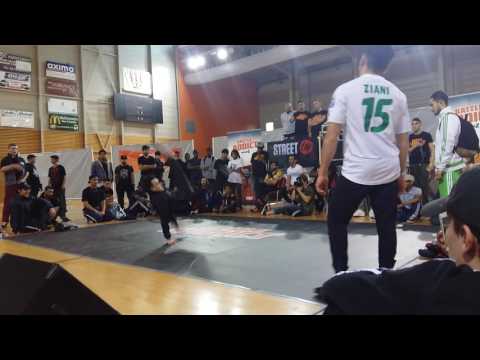 Battle Addict Powermove FINAL Marwan (LO) vs Yann (Furies)
