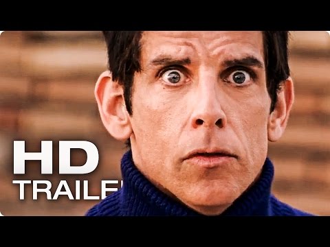 ZOOLANDER 2 Trailer German Deutsch (2016)