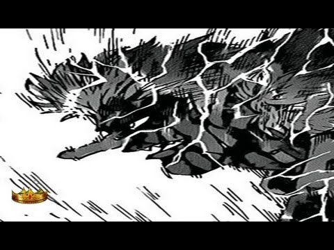 Toriko Chapter 229 - Lightning that Strikes Forever