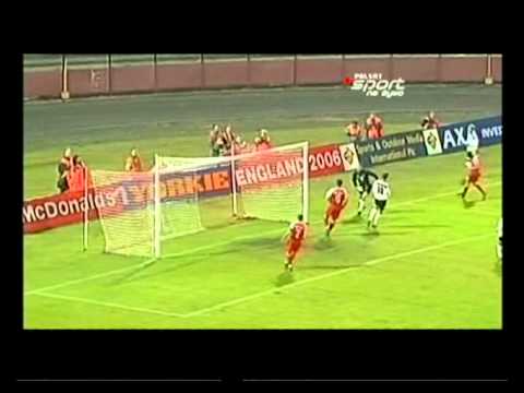 ŁKS Łódź - Manchester United 25.08.1998 0-0 (skrót)