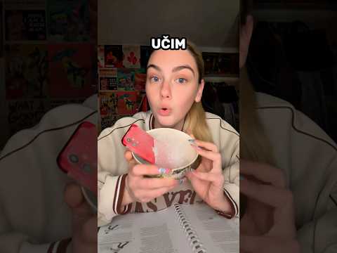 Učim dok se ne odmrzne mobitel🤯📱| Karla Lucija
