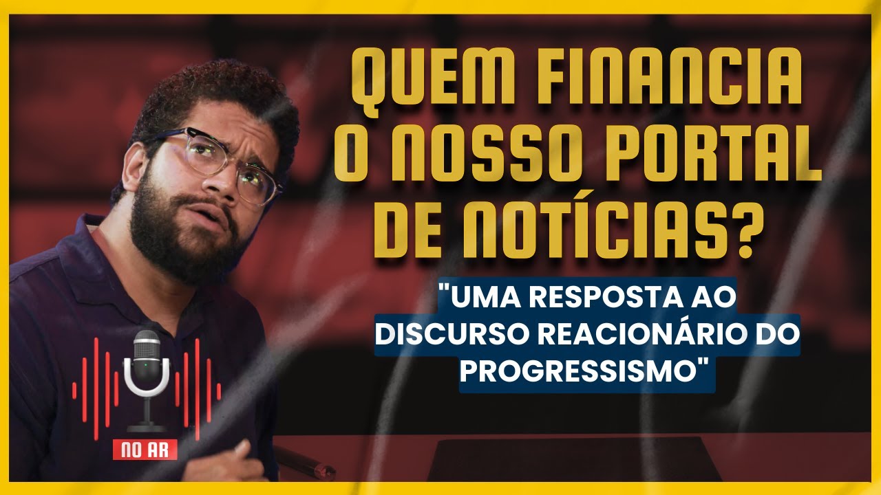 Quem financia o nosso Portal de Notícias ?