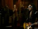 Lenny Kravitz-David Letterman Show-"Rock and Roll Is Dead"