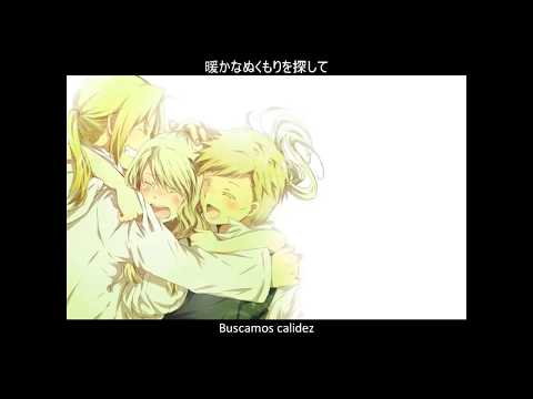 (no audio) Kokia - Ningen tte Sonna Mono ne [Sub Español]