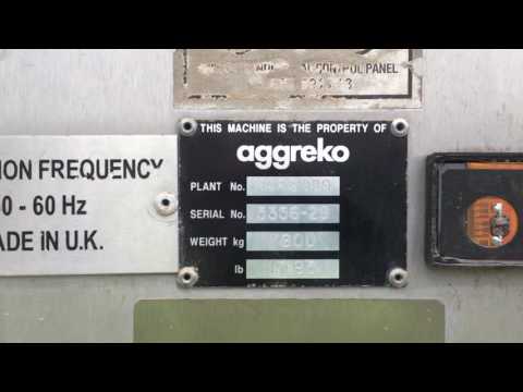 DPX Power : Scania DC16-44A - Diesel Generator - 500 kVA - DPX-10755