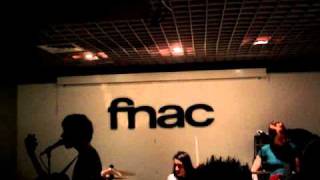 Verdena " Tu e Me" (FNAC TOrino 22 gennaio 2011)