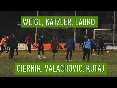 DIE NEUZUGÄNGE DES SC GATTENDORF