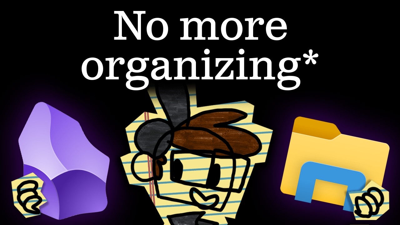 How Obsidian Fixes Note-Taking's Biggest Problem