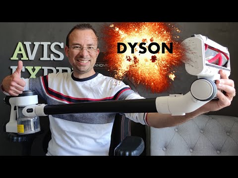 Tineco One Pure S12 ❤️ Meilleur que le Dyson V15 Detect