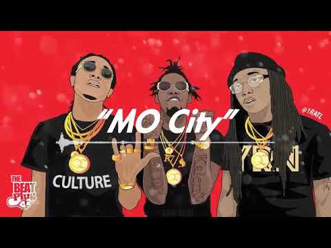 FREE Migos Type Beat ft  Travis Scott Type Beat MO City