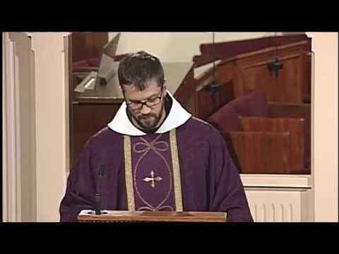 Homilía 29 de marzo 2014 - el P. Paschal Mary - Tiempo de Cuaresma