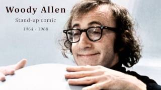 Woody Allen -  Mechanical Objects