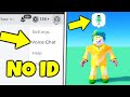 How To Get ROBLOX VOICE CHAT (WITHOUT ID) - Voice Chat On Roblox Under 13