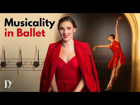 The Power of Musical Timing in Dance — and Why It Changes Everything. With Tiler Peck.