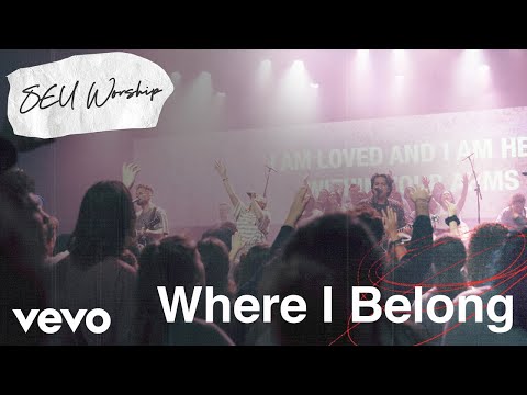 Thumbnail for Where I Belong video