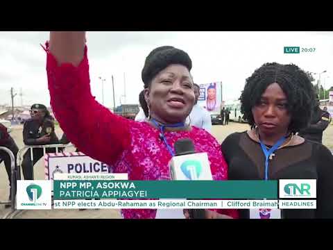 NPP Ashanti Elections: COKA Defeats Kokofu To Become Regional Chairman