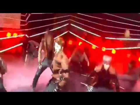 130331 B.A.P - One Shot Goodbye Stage