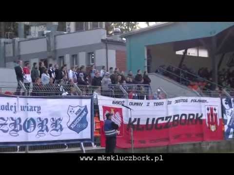 MKS Kluczbork - Chrobry Głogów 2012.11.03