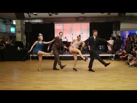 Stir It! 2018 - Arnas, Egle, Kamile and Smiltys