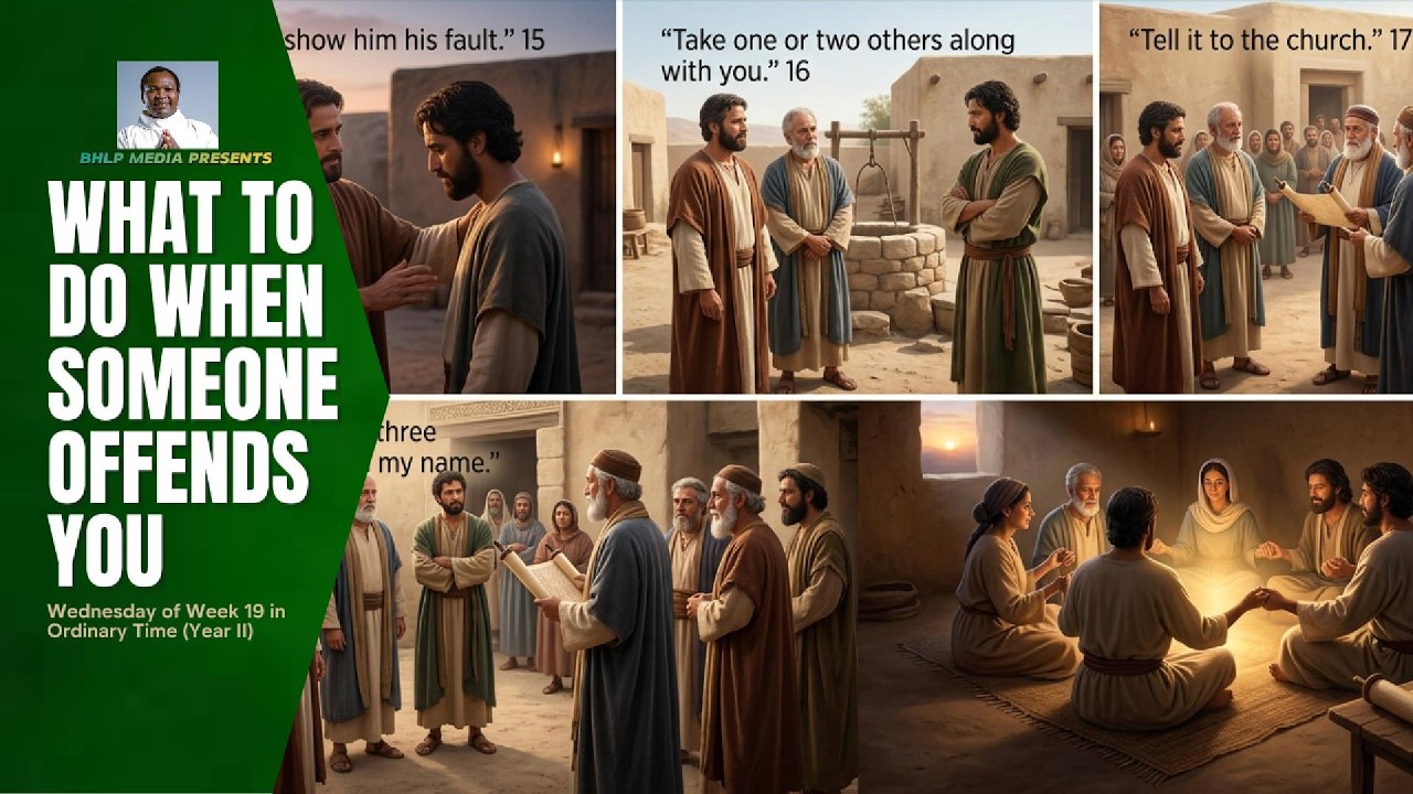 TODAY'S REFLECTION thumbnail