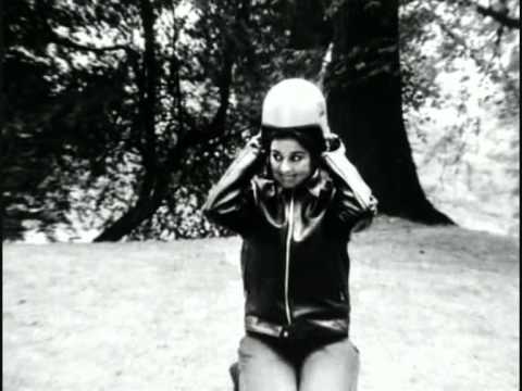 Motorcycle Fashion Scene