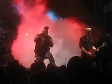 Mad Sin - Nothing's Alright (Force Attack Festival 2009 Rostock)