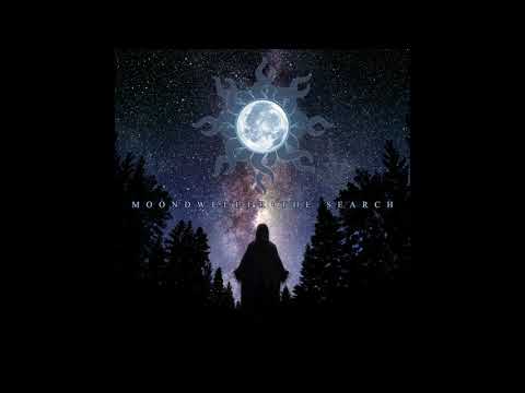 Moondweller - The Search (Full-length : 2018)