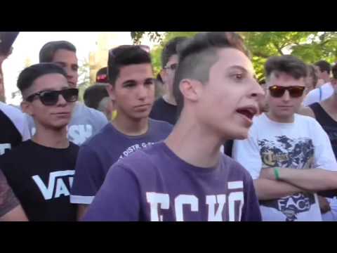 Skeutt vs Elputoluismo -8avos- CV BATTLE REGIONAL 2