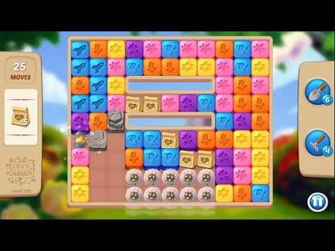 Lilys Garden level 210