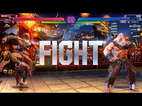 Street fighter 6 🔥 YHC MOCHI (#1 Ranked Dhalsim) Vs KAWANO (Akuma)🔥SF6 High Level Matches!