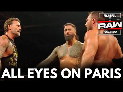 Nikki Bella Calls Out Becky Lynch; Roman Reigns On WWE Raw 8/25/25 Full Show Review & Highlights