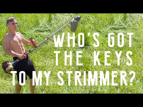 Video thumbnail for Who Got the Keys to My Strimmer