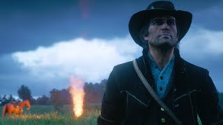 John Decides to Walk an Entire Fast Travel | Red Dead Redemption 2 (RDR2)