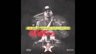 Compton Menace - Eastside (Prod. LongLivePrince)