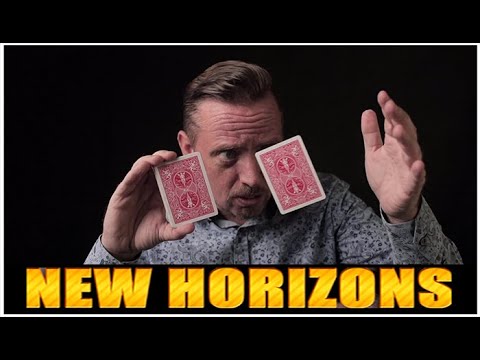 Voir la vidéo New Horizon - Matthew Wright
