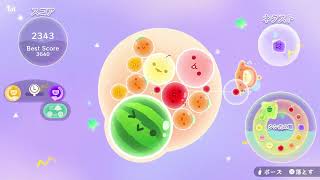スイカ　ピちゃん視点ゲーム