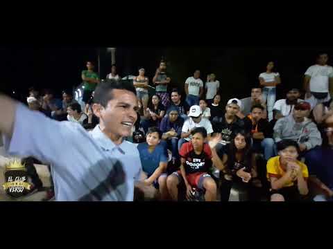 CANDRES vs ? - Fecha 6 El Trigal 18/04/2019 - El Club del Verso