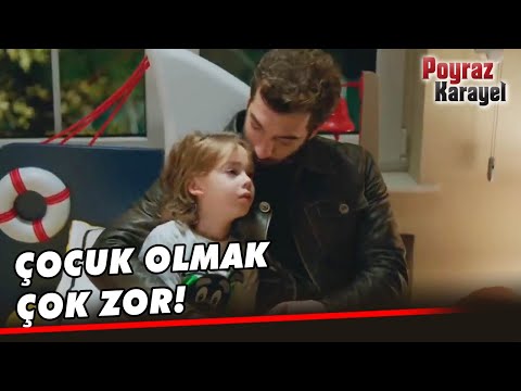 Poyraz, Sinan ile Dertleşti! - Poyraz Karayel Özel Klip